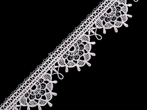 Guipure Lace Trim width 50 mm