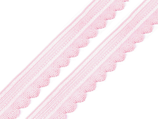 Elastic Lace Trim width 25 mm