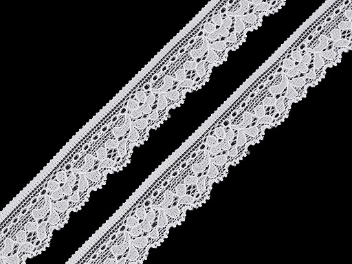 Elastic Lace width 20 mm