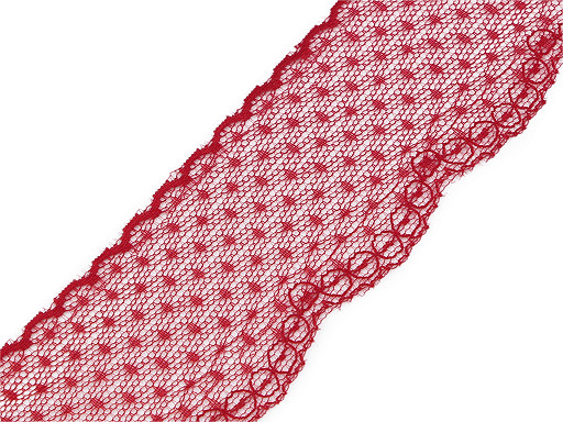 Nylon / Polyamid Lace Trim width 60 mm