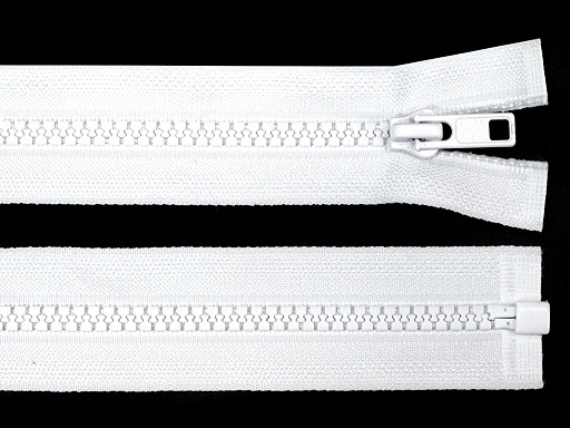 Plastic Zipper No 5, length 35 cm Jacket