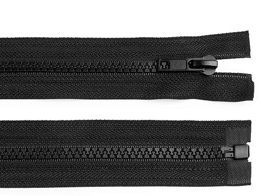 Kostený zips No 5 dĺžka 250 cm