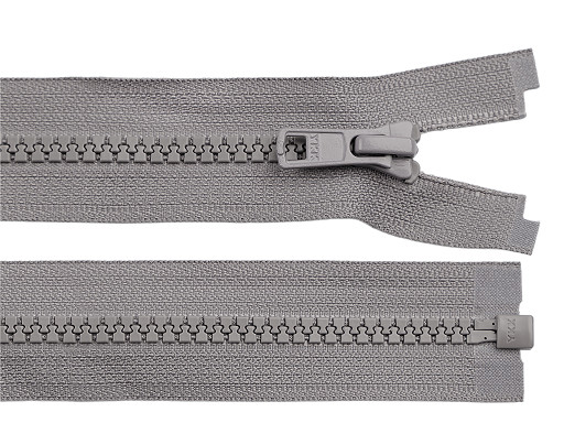 Zamek kostkowy YKK No 5 długość 65 cm