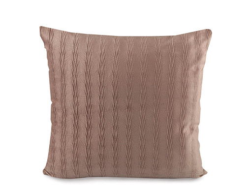 Kissenbezug aus Velvet, 45 x 45 cm