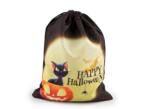 Woreczek podarunkowy Halloween 17x23 cm