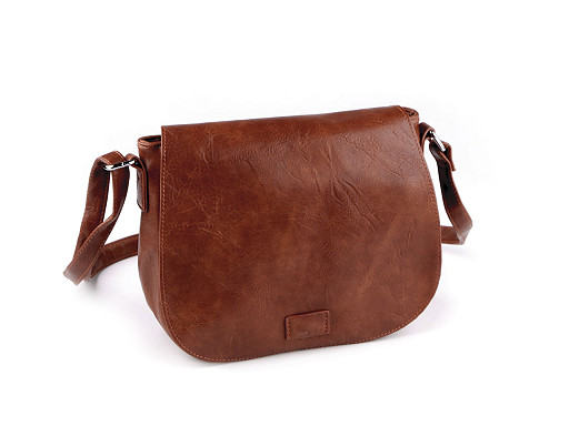 Kabelka crossbody 26x23 cm