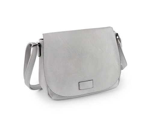 Kézitáska crossbody 26x23 cm