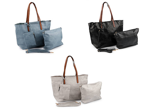 Velika 3-u-1 torba 50 x 33 cm