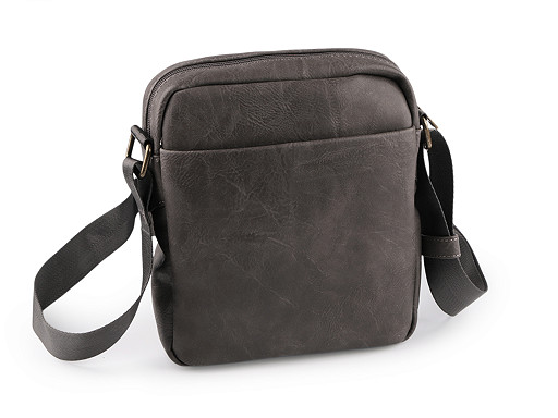 Torba męska crossbody / listonoszka 20x23 cm 