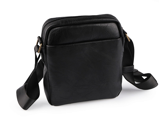 Torba męska crossbody / listonoszka 20x23 cm 