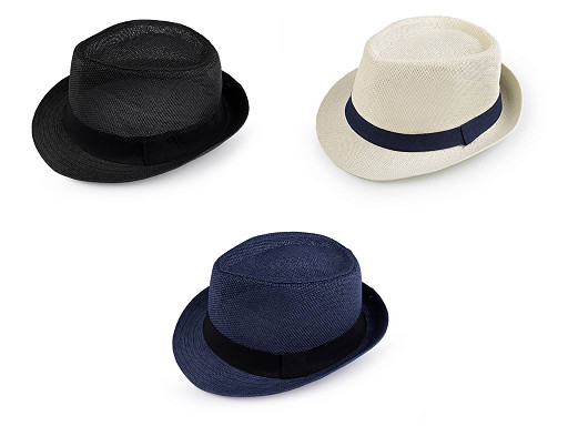 Sombrero veraniego de paja para hombre/unisex