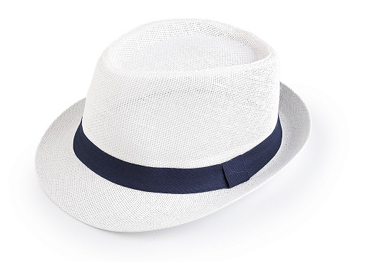 Férfi nyári szellő kalap / szalmakalap unisex
