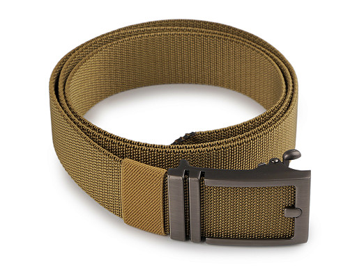 Pánský pásek šíře 3,5 cm