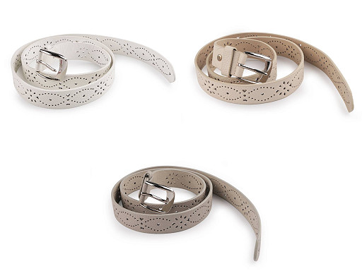 Cintura da donna, larghezza: 2,7 cm Cintura da donna, larghezza: 2,7 cm