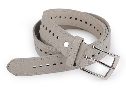 Cintura da donna / ragazza, larghezza: 2,8 cm Cintura da donna / ragazza, larghezza: 2,8 cm