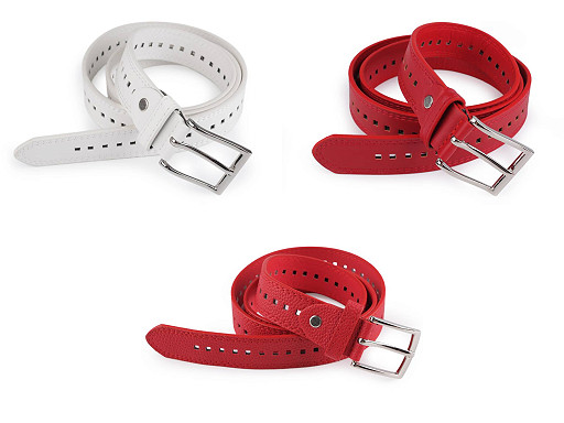 Dámsky / dievčenský opasok šírka 2,8 cm