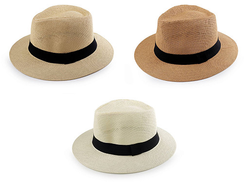 Cappello estivo / di paglia, da uomo