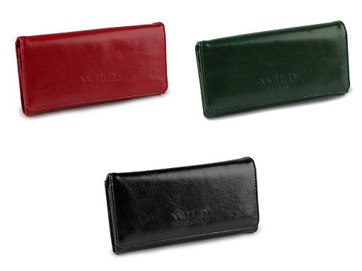 Portmonetka damska 10x19 cm 