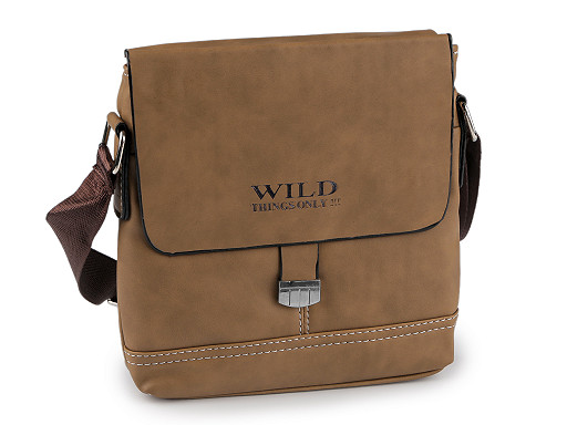 Bokatáska crossbody unisex 20x21 cm