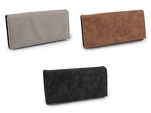 Ladies wallet 10x19 cm