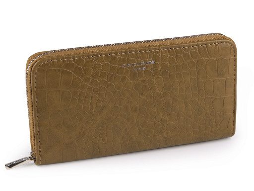 Portefeuille femme, 10 x 19 cm