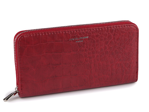 Portefeuille femme, 10 x 19 cm