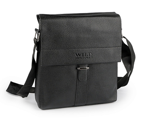 Torba męska crossbody / listonoszka 24x26 cm 