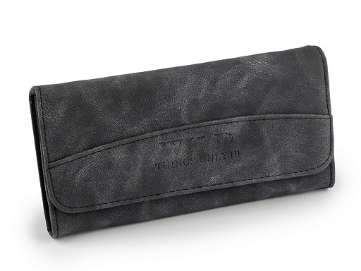 Women's wallet 10x19 cm