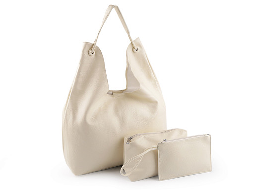 Veľká kabelka 3v1 45x28 cm