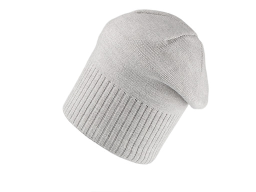 Bárányhatású unisex téli sapka