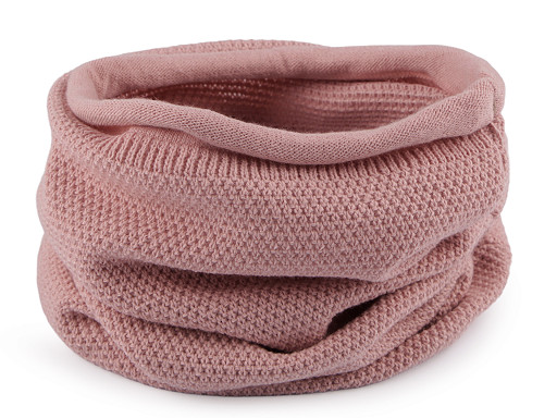 Dámská / dívčí zimní čepice / nákrčník Lamblook
