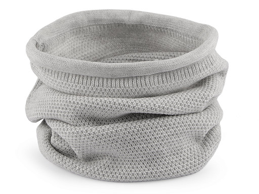 Dámská / dívčí zimní čepice / nákrčník Lamblook