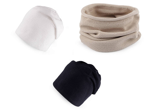 Wintermütze/Loop Schal für Damen/Mädchen, Lamblook