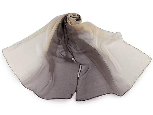Chusta / szal 50x155 cm ombre Chusta / szal 50x155 cm ombre