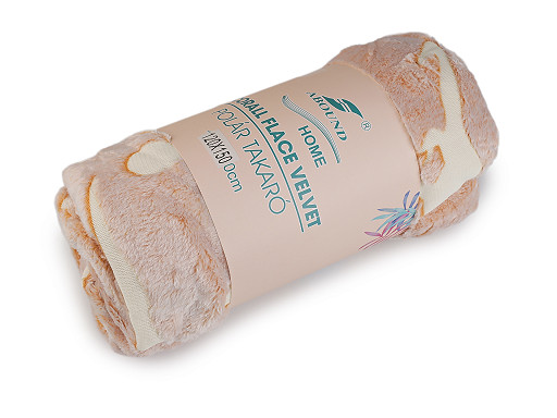 Manta infantil que brilla en la oscuridad 120 x 150 cm