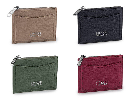 Peňaženka na platobné a vernostné karty 9x11 cm