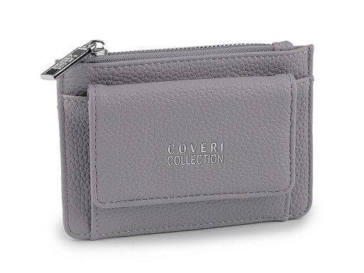 Tarjetero monedero 9 x 13 cm