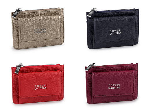 Peněženka na platební a věrnostní karty 9x13 cm