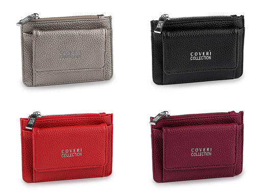 Портфейл за платежни карти и карти за отстъпки 9 x 13 см