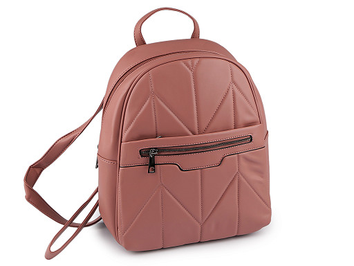 Dámsky batoh prešívaný 35x32 cm