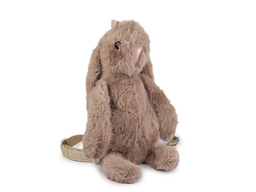 Dětský plyšový batoh králíček Dětský plyšový batoh králíček