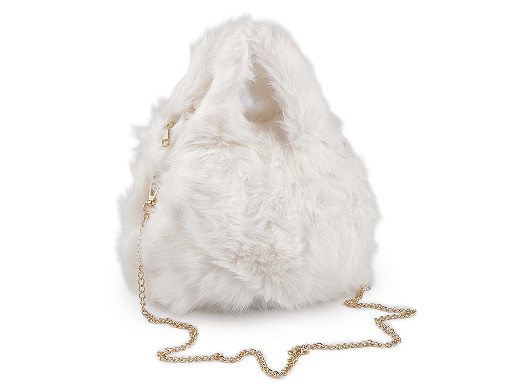 Műszörme kézitáska