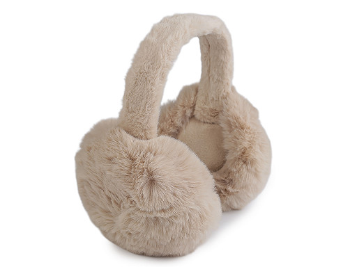 Fur earmuffs