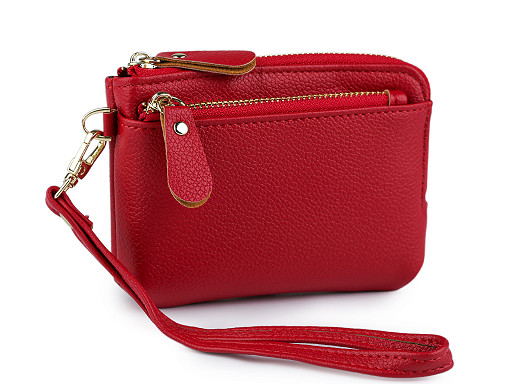 Malá peňaženka / mincovka / kľúčenka 9x13 cm