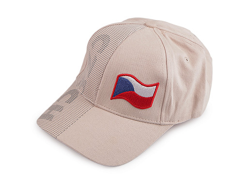 Pamučna kapa CZECH uniseks