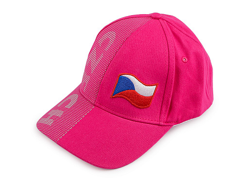 CZECH feliratos pamut baseball sapka unisex CZECH feliratos pamut baseball sapka unisex