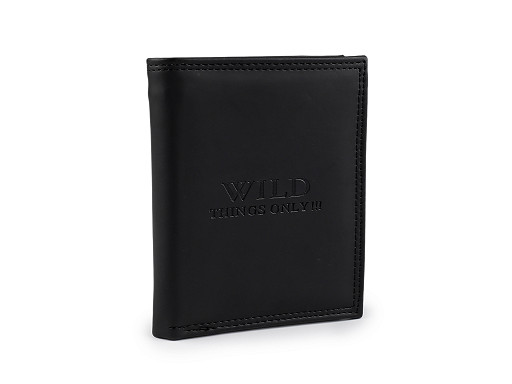 Férfi pénztárca 11x13 cm