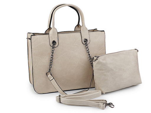 Kabelka 2v1 34x26 cm