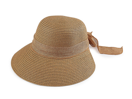 Dámský letní klobouk / slamák