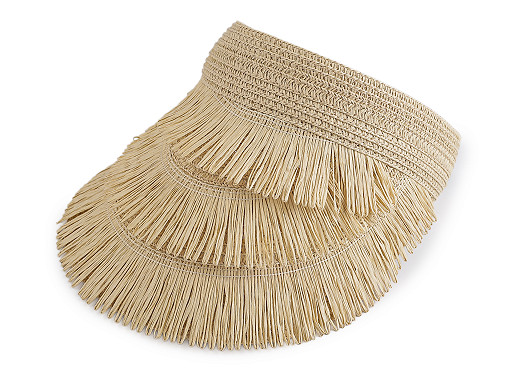 Dámský letní kšilt